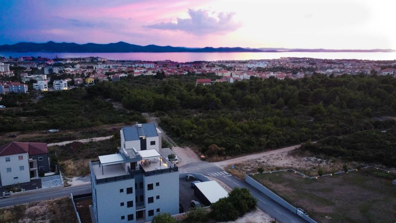 شقة Magic Sunset زادار المظهر الخارجي الصورة